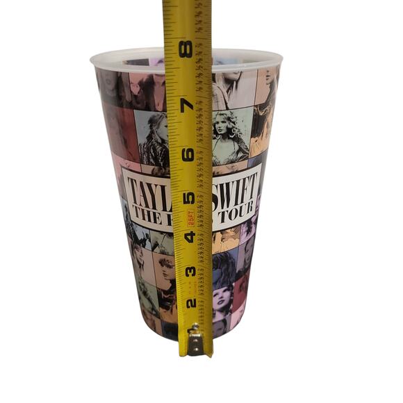 Taylor Swift Eras Tour Concert 44oz Plastic Cup - Picture 6 of 7